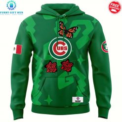 Chicago Cubs Mexican Heritage 2025 Viva Xicago Limited Hoodie