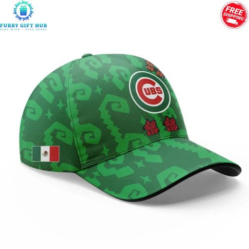 Chicago Cubs Mexican Heritage 2025 Viva Xicago Limited Hoodie