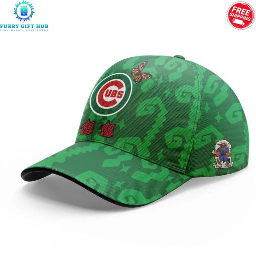 Chicago Cubs Mexican Heritage 2025 Viva Xicago Limited Hoodie
