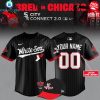 Seattle Mariners x Harry Potter Night 2025 Special New Jersey