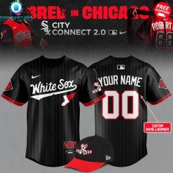 Chicago White Sox City Connect 2025 Special Jersey