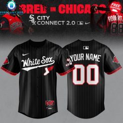Chicago White Sox City Connect 2025 Special Jersey