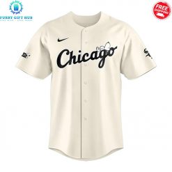 Chicago White Sox Peanuts Day 2025 Special Jersey