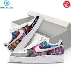 Chris Brown Royalty X The Album Special Air Force 1