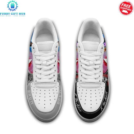 Chris Brown Royalty X The Album Special Air Force 1