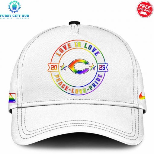 Cincinnati Reds x Pride Month Love Is Love 2025 Special Jersey