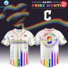 Cincinnati Reds x Pride Month Love Is Love 2025 Special Jersey