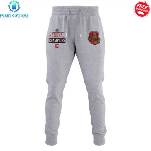 Cornell Big Red x Lacrosse National NCAA Champions 2025 Special Shirt Collection