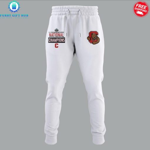 Cornell Big Red x Lacrosse National NCAA Champions 2025 Special Shirt Collection