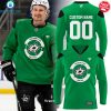 Muskegon Lumberjacks USHL Champions 2025 Special Hockey Jersey