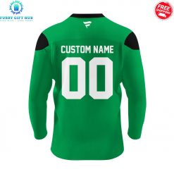 Dallas Star Property Of Dallas Personalized Limited Hockey Jersey 3