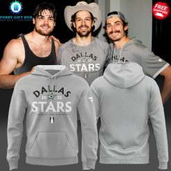 Dallas Stars Property Of Dallas Personalized Limited Hockey Jersey