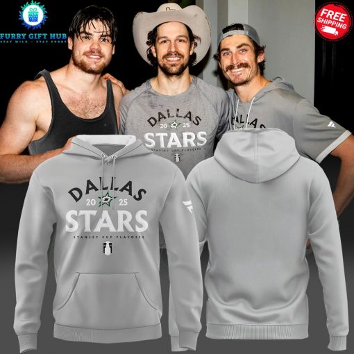 Dallas Stars Stanley Cup Playoffs 2025 Special Shirt Collection