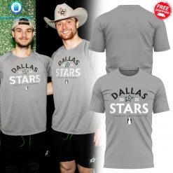 Dallas Stars Stanley Cup Playoffs 2025 Special Shirt Collection