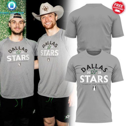 Dallas Stars Stanley Cup Playoffs 2025 Special Shirt Collection