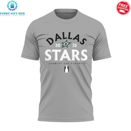Dallas Stars Stanley Cup Playoffs 2025 Special Shirt Collection
