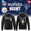 Minnesota Vikings x Nurses Night 2025 Limited Hoodie