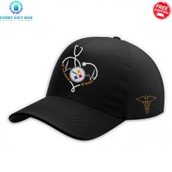 Pittsburgh Steelers x Nurses Night 2025 Special Hoodie