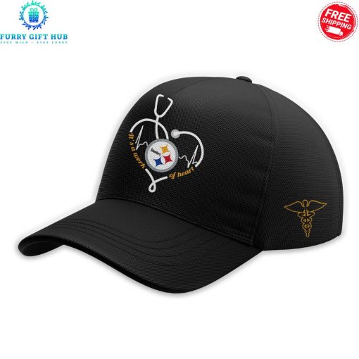 Pittsburgh Steelers x Nurses Night 2025 Special Hoodie