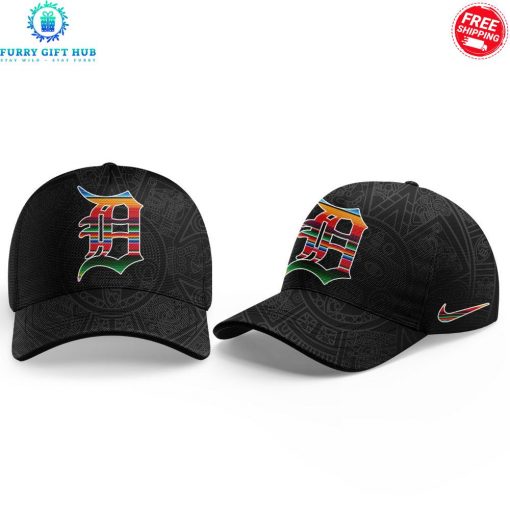 Detroit Tigers Mexican Heritage Night 2025 Special Jersey