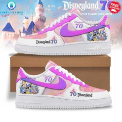 Disneyland 70th Anniversary Special Air Force 1