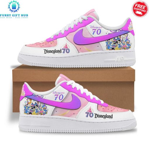 Disneyland 70th Anniversary Special Air Force 1