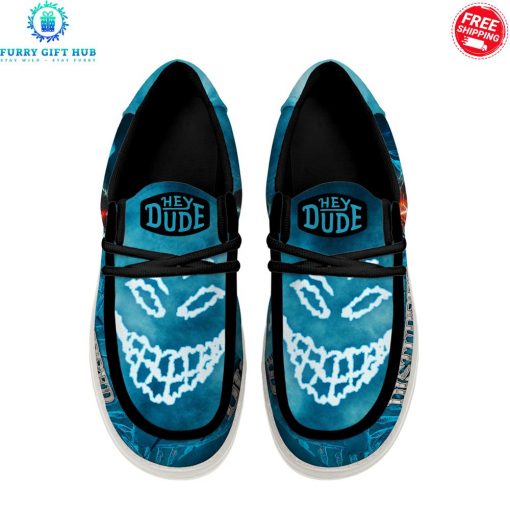 Disturbed Limited Loafer Shoes