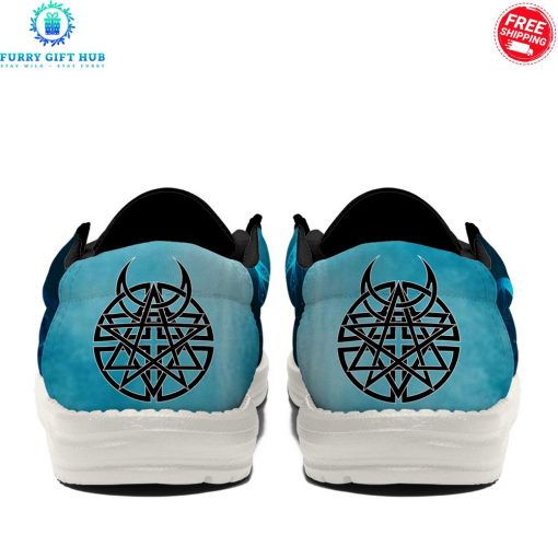 Disturbed Limited Loafer Shoes