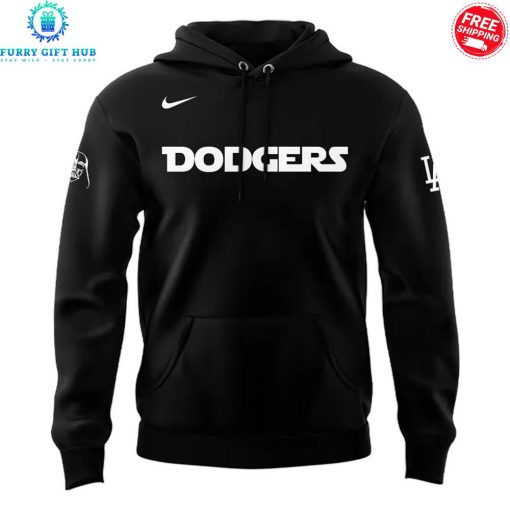 Dodgers Star Wars Night Father Of The Year 2025 Special Hoodie