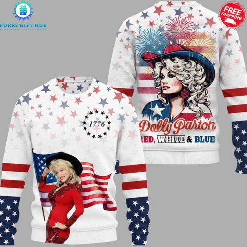 Dolly Parton United States Flag Special Shirt Collection