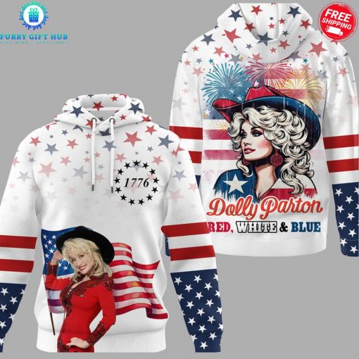 Dolly Parton United States Flag Special Shirt Collection
