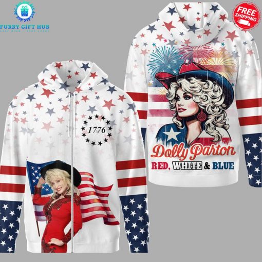 Dolly Parton United States Flag Special Shirt Collection