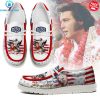Toby Keith Never Apologize For Being Patriotic Special Loafer Shoes
