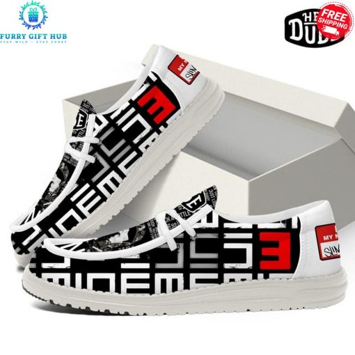 Eminem Slim Shady Special Loafer Shoes