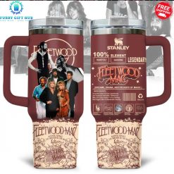 Fleetwood Mac Sisters Of The Moon Special Stanley Tumbler