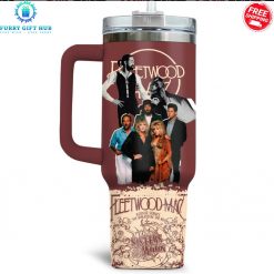 Fleetwood Mac Sisters Of The Moon Special Stanley Tumbler