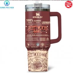 Fleetwood Mac Sisters Of The Moon Special Stanley Tumbler 3