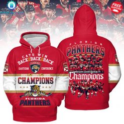 Florida Panthers Eastern Conference Champions 2025 Special Shirt Collection 5