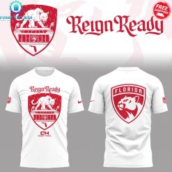 Florida Panthers Reign Ready 2025 Special Shirt Collection