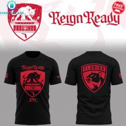 Florida Panthers Reign Ready 2025 Special Shirt Collection