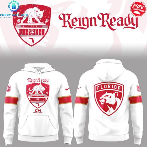 Florida Panthers Reign Ready 2025 Special Shirt Collection