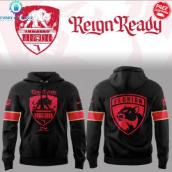 Florida Panthers Reign Ready 2025 Special Shirt Collection 4