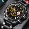 Dallas Cowboys 5 Time Champions Custom Name Special Stainless Steel Watch