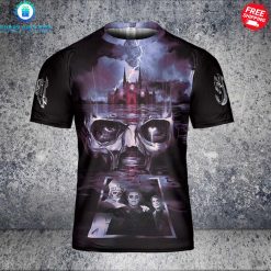 Ghost Band Skeletour World Tour 2025 Special Shirt