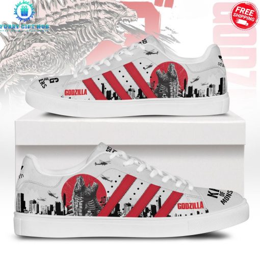 Godzilla King Of The Monsters Special Stan Smith Shoes