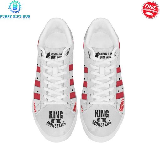 Godzilla King Of The Monsters Special Stan Smith Shoes