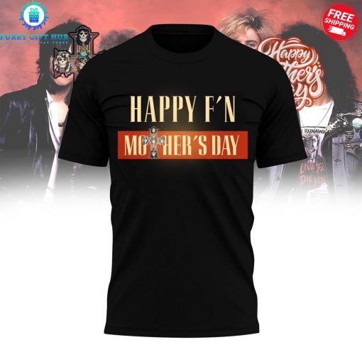 Guns N’ Roses Happy F’n Mother’s Day 2025 Special Merch Collection