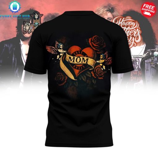 Guns N’ Roses Happy F’n Mother’s Day 2025 Special Merch Collection