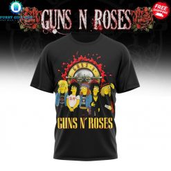 Guns N’ Roses x The Simpsons Special Merch Collection