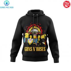 Guns N’ Roses x The Simpsons Special Merch Collection
